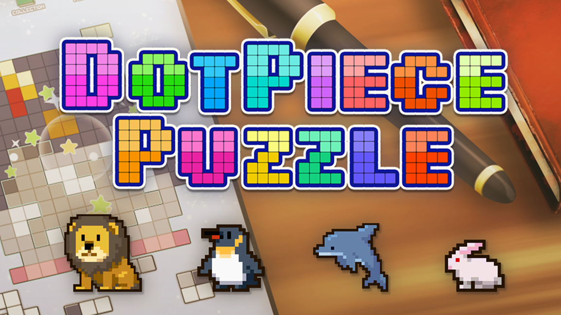 Dot Piece Puzzle
